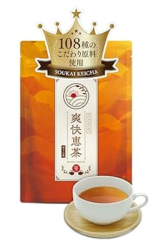 Amazon | 爽快恵茶 ほうじ茶 1包 5g x 30包 [ 乳酸菌 ブラジル